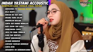 Lagu Viral Tiktok 2024 quotSEKECEWA ITUquot Angga Candra ft Davina  Full Album Terbaru 2024 [upl. by Vardon]