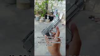 Wingun 321 cold defender spesial airsoft airsoftgunindonesia airgun [upl. by Hoj]