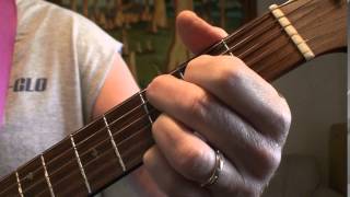 Guitar Lesson  Drive By Truckers  The Living Bubba [upl. by Laurita]