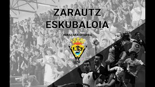 AMENABAR ZARAUTZ ZKE  HANDBOL SANT QUIRZE [upl. by Nogaem758]