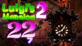 LUIGIS MANSION 2 👻 22 Overset Possessor [upl. by Atela]