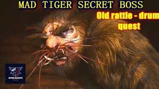 Black Myth Wukong Gameplay Part 44  Epic Battle Mad Tiger Ultimate Strategy [upl. by Temple]