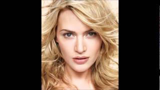 Karaoke Lower Tone What If  Kate Winslet [upl. by Onaireves]