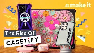 How Casetify Built A 300 Million Tech Accessory Brand [upl. by Atikal]