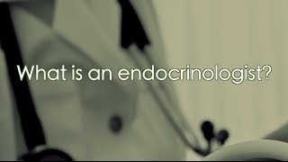 What is an Endocrinologist  The Thyroid Center  GBMC [upl. by Valida]