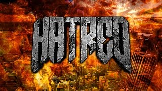 Hatred Devastation Gameplay Trailer Русская озвучка [upl. by Ennayr]