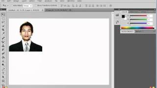 HOW TO CREATE 2X2 AND 1X1 ID PICTURE USING PHOTOSHOP DETAILED MADE EASY [upl. by Lelith237]