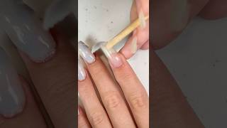 so satisfying  shorts nailart satisfying naildesigns nailtutorial nails nail gelnails [upl. by Templeton]