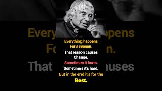 Dr APJ Abdul Kalam Motivational quotes shortvideo apjabdulkalam motivation trending [upl. by Aldwon]