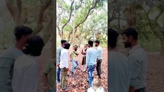 Jungle mein ek Sathi comedyviralvideo funny allvlog17 comedy [upl. by Robbert450]