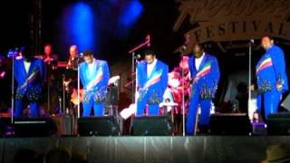 Temptations Review ft Dennis Edward performing My Girl Live [upl. by Elockcin]