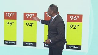 KDKATV Morning Forecast 618 [upl. by Platon872]