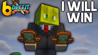 I Am the STRONGEST Person on This Server  Deceit SMP 6 [upl. by Mannes]