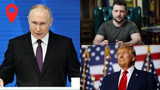 GPS PUTIN atisha kuipiga UKRAINE na ORESHNIK Zelensky abadili msimamo TRUMP awapiga mkwara BRICS [upl. by Yup175]