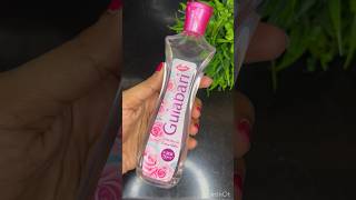 How to use Rose water for face cleanser brighteningskin viral youtubeshorts [upl. by Llemaj]