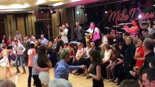 National Jiving Championships 2018 Ballinasloe [upl. by Yellac584]