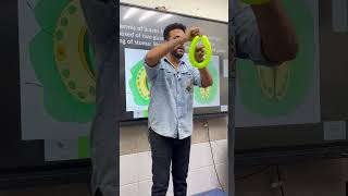 Opening and closing of stomata I Demonstration scienceexperiment science ashusir shorts [upl. by Nelleoj]