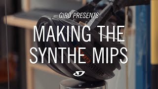 The Giro Synthe MIPS Road Cycling Helmet [upl. by Sigfried]