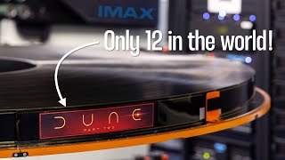 See Why DUNE PART TWO on 70MM IMAX Film is so rare [upl. by Pollitt301]