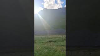 Gordale Scar Yorkshire Dales National Park Malham Skipton youtubevideos travel trending [upl. by Mutz]