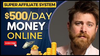 Earn 500 a Day Promoting My Course 💰 John Crestani Super Affiliate System  Beginners Guide 2024 [upl. by Eisor]