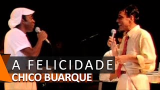 Chico Buarque Tom e Milton A Felicidade DVD Anos Dourados [upl. by Jolyn]