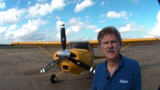 Maule M7235C Utility STOL Flight Review [upl. by Roose]