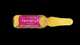 Fentanyl Pharmacology [upl. by Melosa619]