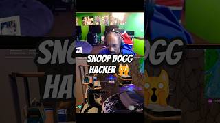 Snoop Dogg Hacker fortnite  Snoop Dogg Fortnite  Gameplay Fortnite fortnite snoopdogg [upl. by Tiff]