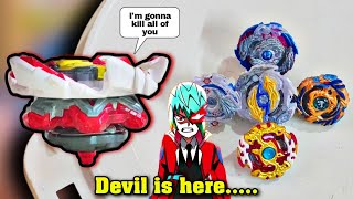 Erase diabolos  The devilish beyblade of beyblade burst [upl. by Panter]