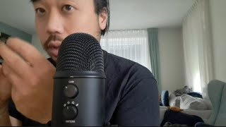 ASMR FINGER SNAPPING amp WHISPERING ABOUT CREATIONS [upl. by Annenn594]