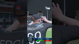 Lockie Fergusons Drop Easy Catch Goes Begging [upl. by Bradway]