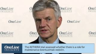 Evolving Role of Brentuximab Vedotin in Hodgkin Lymphoma [upl. by Karlyn]