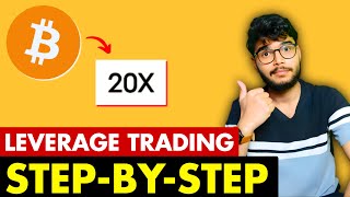 MAXIMIZE Your Crypto Trading Profits with LEVERAGE  Leverage in Futures Trading [upl. by Nussbaum917]