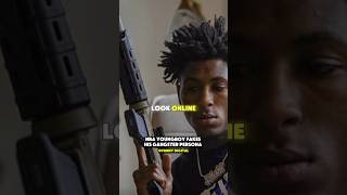 NBA Youngboy admits to faking his gangster status on the internet [upl. by Jandel443]