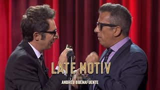 LATE MOTIV  Consultorio de Berto Romero ¿Tocar la armónica o comerse la boca  LateMotiv123 [upl. by Ddat916]