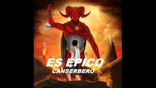 Canserbero  Es Épico Vídeo Oficial [upl. by Eillek]