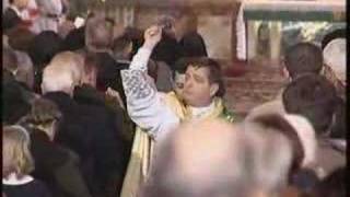 Tridentine Latin Mass Last Sunday after Pentecost 18 [upl. by Arbas]