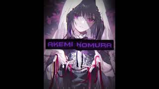 akemi homura vs jin mori [upl. by Kcaz]