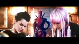 Deadpool 2 END CREDITS SCENES Explained Post Credits Scene [upl. by Launam]