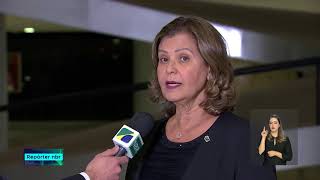 BOLETIM REPÓRTER NBR 18h  18 de julho de 2018 [upl. by Annissa]