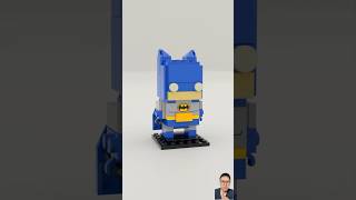 lego brickheadz marvel legobrickheadz minifigures brickland legoaddict brickie batman [upl. by Brendin]