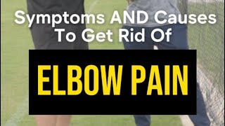 Avoiding Elbow Pain in Baseball Understanding Symptoms and Solutions Valgus Extension Overload [upl. by Okun117]