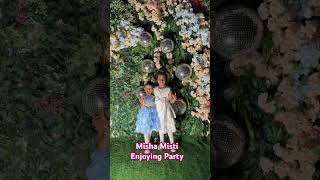 Kids enjoying partytrending shortvideo viral videosambalpuri [upl. by Auhsuoj]