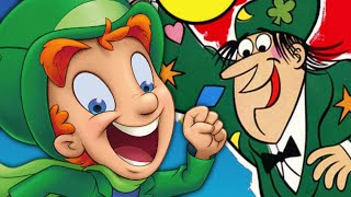 That Time The Lucky Charms Leprechaun Got Replaced [upl. by Randal]