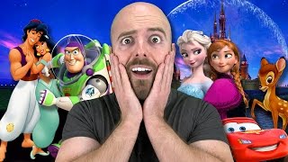 10 DIRTY JOKES HIDDEN Inside DISNEY MOVIES [upl. by Philipps]