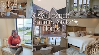 Lets Go House Shopping Touring a 19M Luxury Home in Monterra Cochrane [upl. by Akinek368]