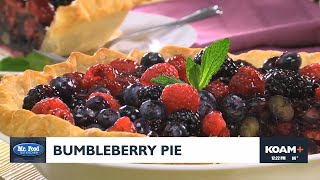 Mr Food Bumbleberry Pie 8232024 [upl. by Armin927]