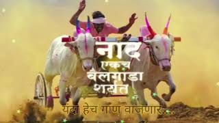 Nad Akch Bailgada Sharyat Hard Dholki Mix Song  Dj Ns Song [upl. by Kamerman600]