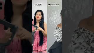 Shashida Sugarlipsda hodatama karanne 🤤❤️ share dance youtubeshorts sugarlips trending viral [upl. by Arianie]